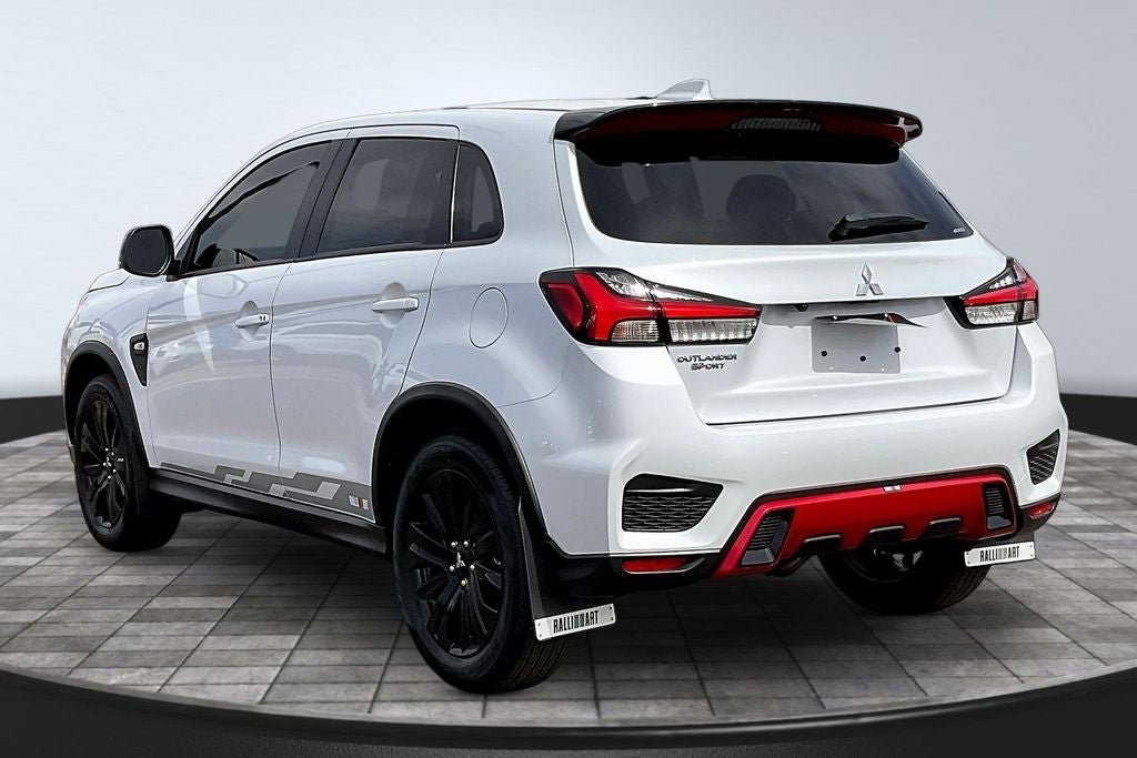 2026 Mitsubishi Outlander Sport RALLIART