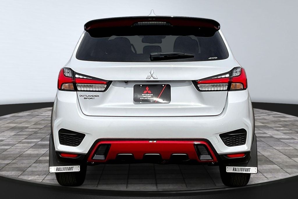 2026 Mitsubishi Outlander Sport RALLIART