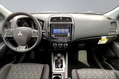 2026 Mitsubishi Outlander Sport RALLIART