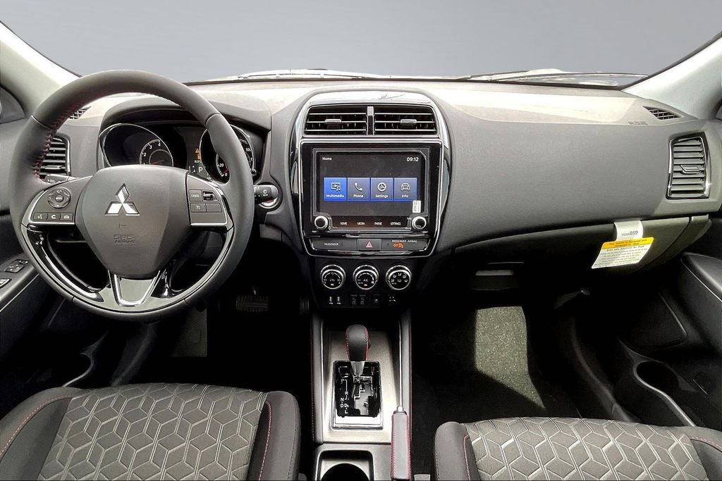 2026 Mitsubishi Outlander Sport RALLIART