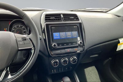 2026 Mitsubishi Outlander Sport RALLIART