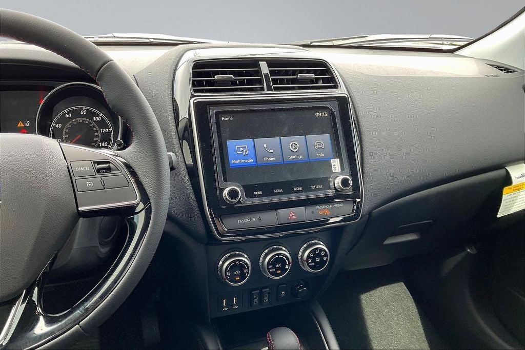 2026 Mitsubishi Outlander Sport RALLIART