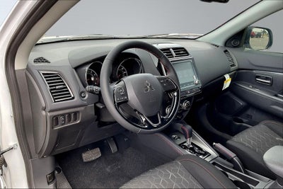2026 Mitsubishi Outlander Sport RALLIART