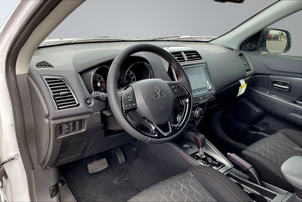 2026 Mitsubishi Outlander Sport RALLIART