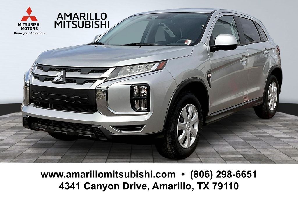 2026 Mitsubishi Outlander Sport 2.0 S