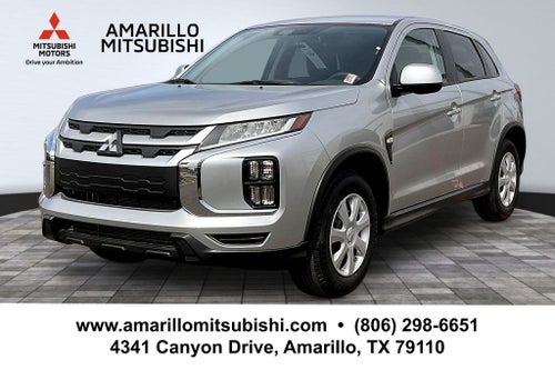 2026 Mitsubishi Outlander Sport 2.0 S