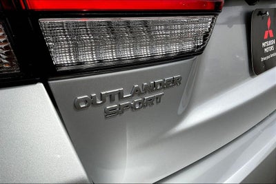 2026 Mitsubishi Outlander Sport 2.0 S
