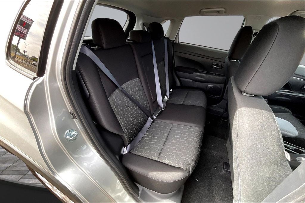 2026 Mitsubishi Outlander Sport 2.0 S