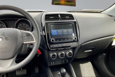 2026 Mitsubishi Outlander Sport 2.0 S