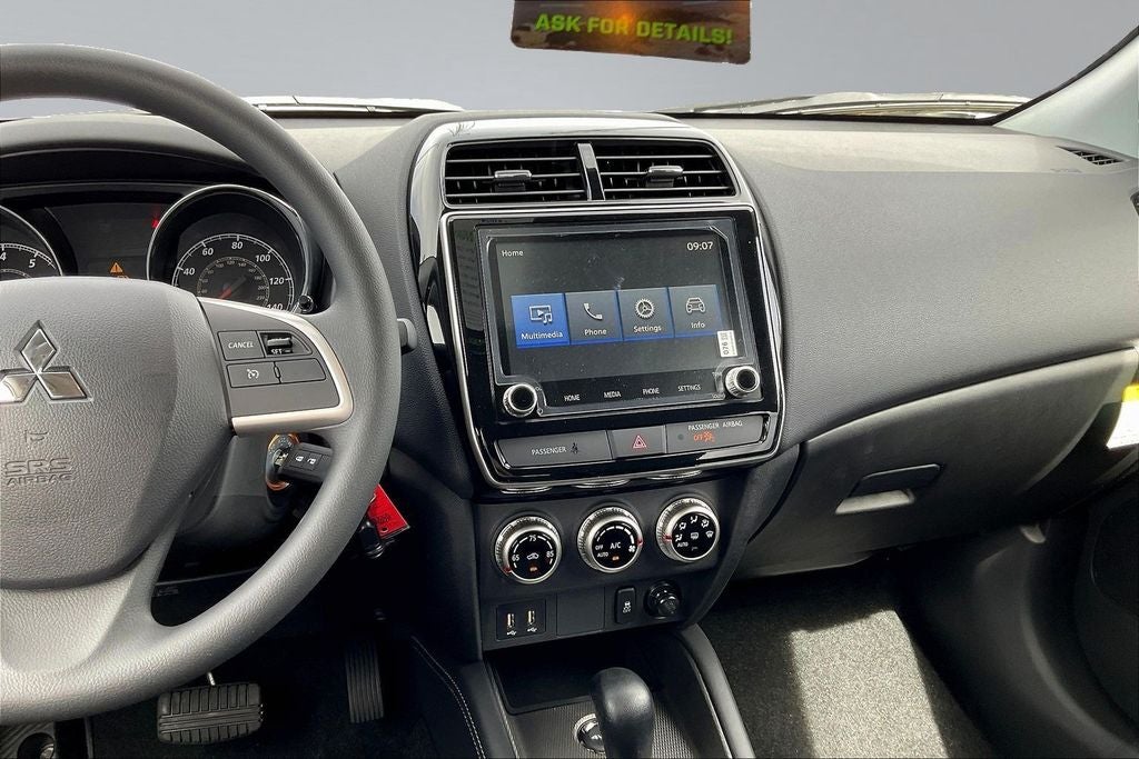 2026 Mitsubishi Outlander Sport 2.0 S