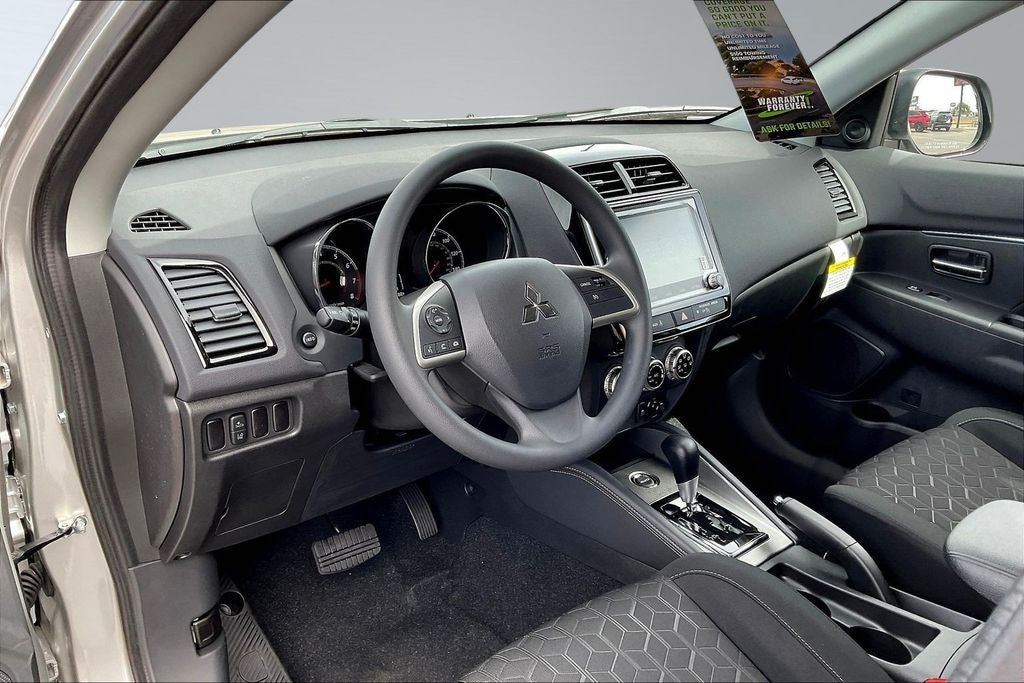 2026 Mitsubishi Outlander Sport 2.0 S