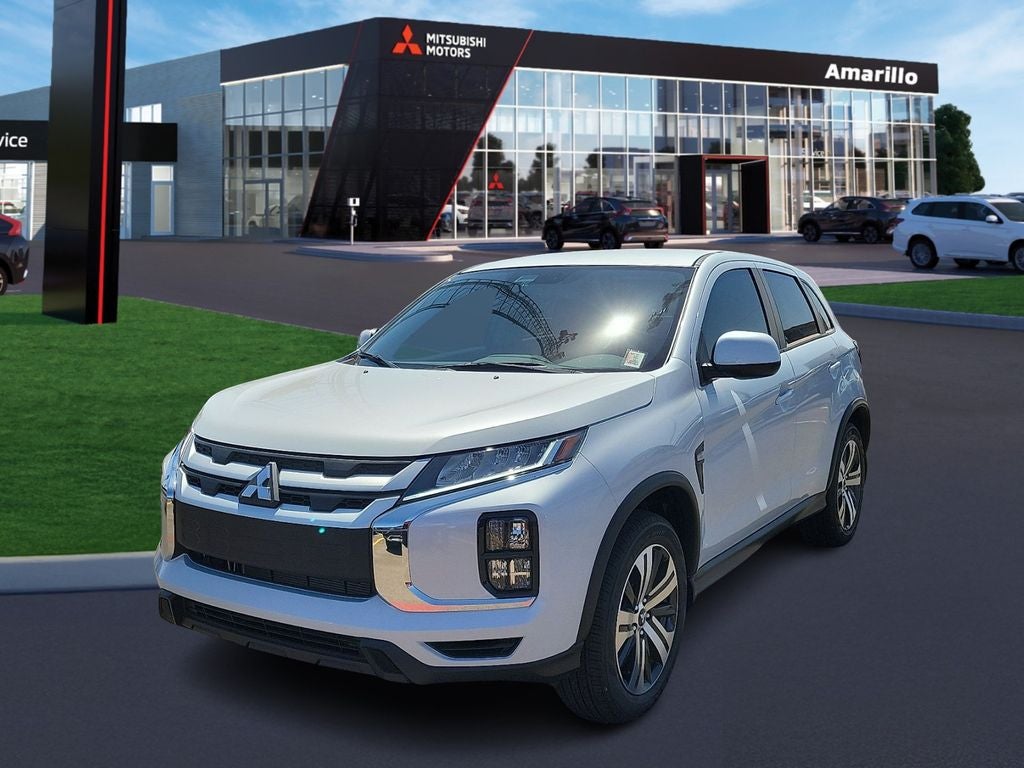 2026 Mitsubishi Outlander Sport 2.0 ES