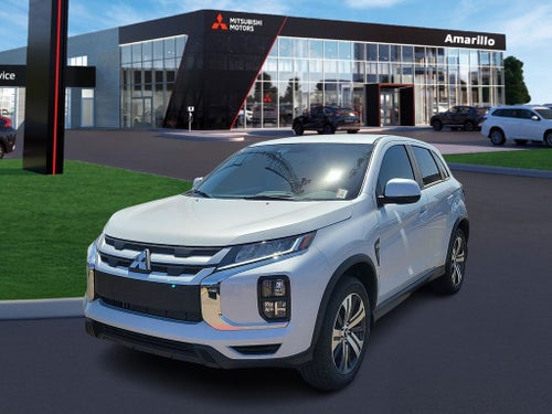 2026 Mitsubishi Outlander Sport 2.0 ES
