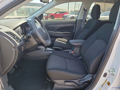 2026 Mitsubishi Outlander Sport 2.0 ES