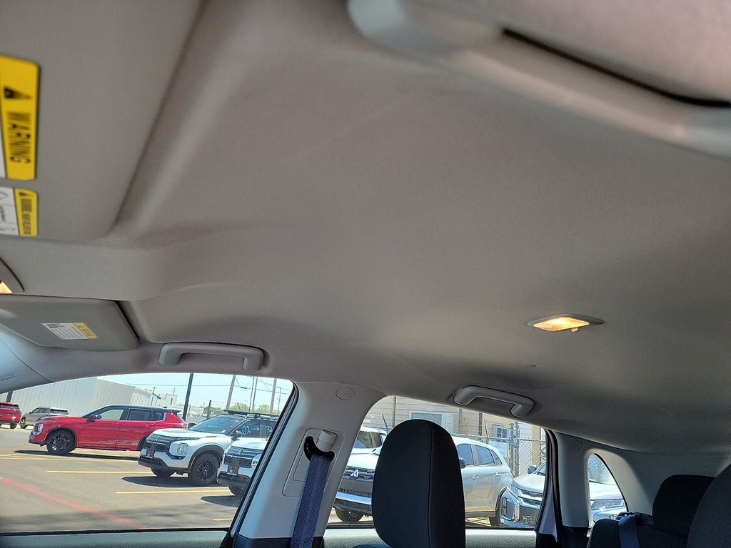 2026 Mitsubishi Outlander Sport 2.0 ES