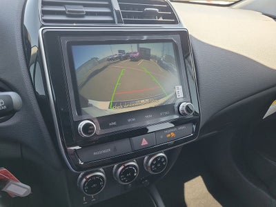 2026 Mitsubishi Outlander Sport 2.0 ES