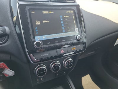 2026 Mitsubishi Outlander Sport 2.0 ES