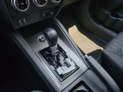 2026 Mitsubishi Outlander Sport 2.0 ES