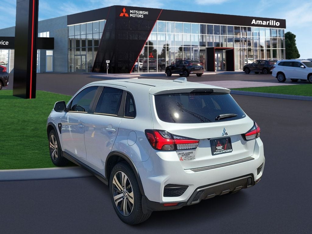 2026 Mitsubishi Outlander Sport 2.0 ES