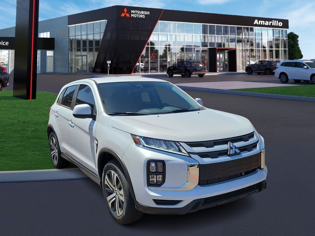 2026 Mitsubishi Outlander Sport 2.0 ES