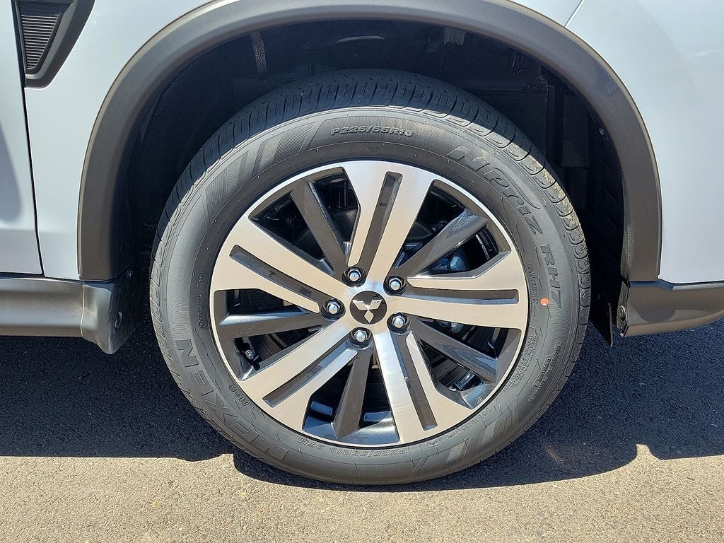 2026 Mitsubishi Outlander Sport 2.0 ES