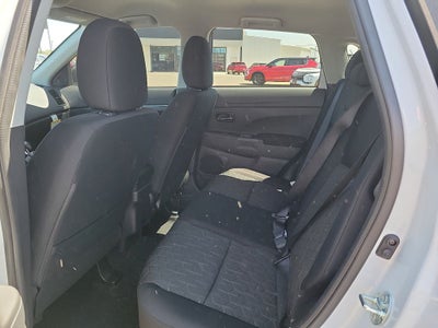 2026 Mitsubishi Outlander Sport 2.0 ES