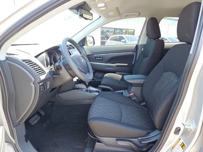 2026 Mitsubishi Outlander Sport 2.0 ES