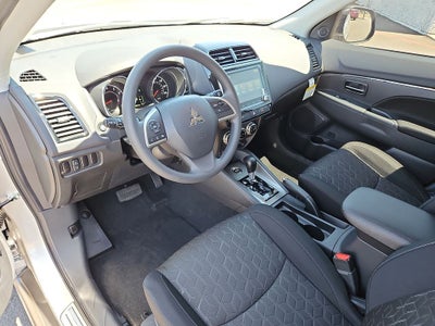 2026 Mitsubishi Outlander Sport 2.0 ES