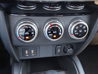 2026 Mitsubishi Outlander Sport 2.0 ES