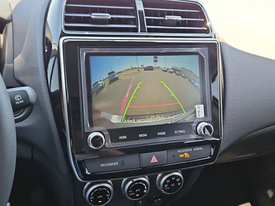 2026 Mitsubishi Outlander Sport 2.0 ES