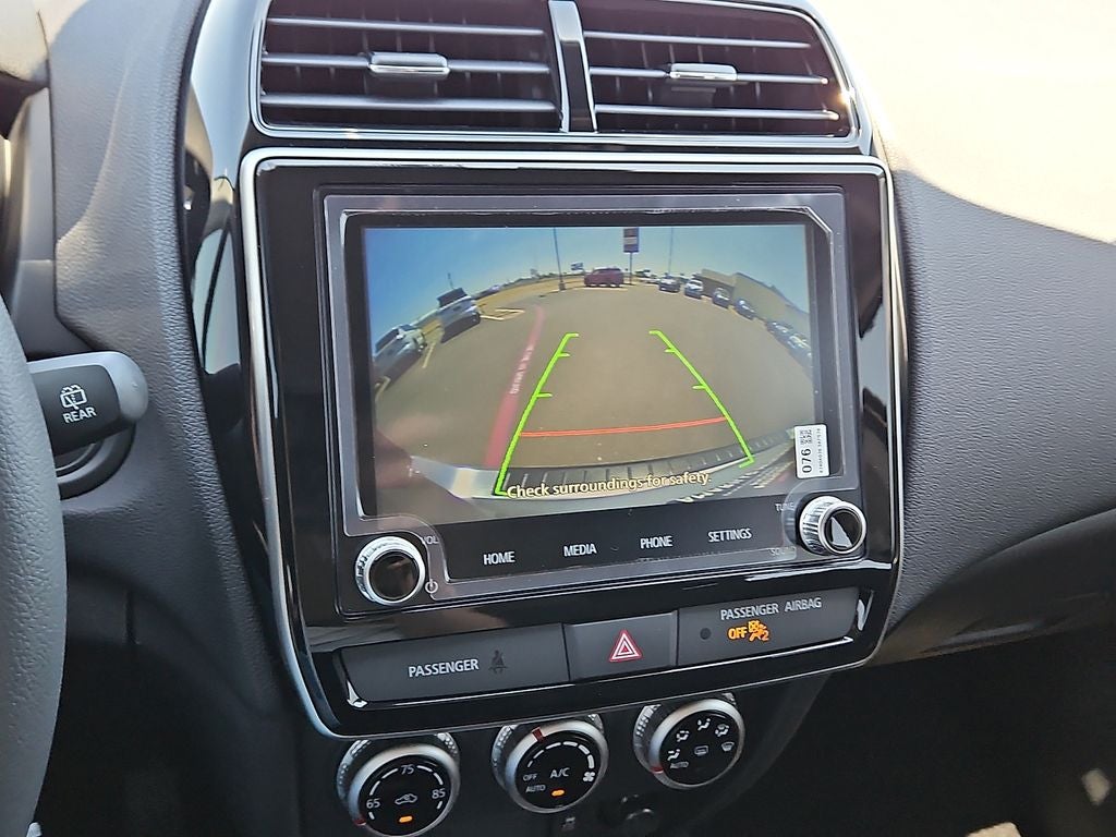 2026 Mitsubishi Outlander Sport 2.0 ES