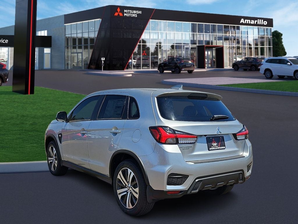 2026 Mitsubishi Outlander Sport 2.0 ES