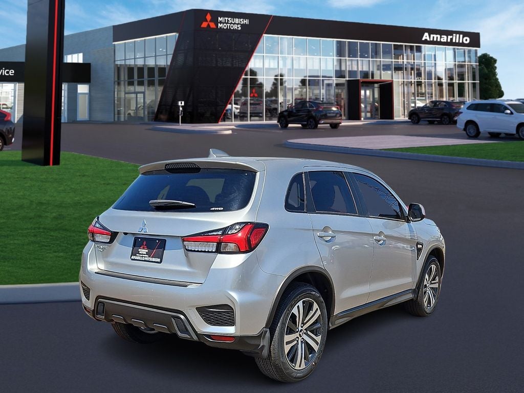 2026 Mitsubishi Outlander Sport 2.0 ES