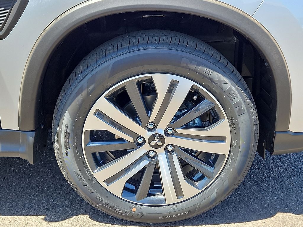 2026 Mitsubishi Outlander Sport 2.0 ES