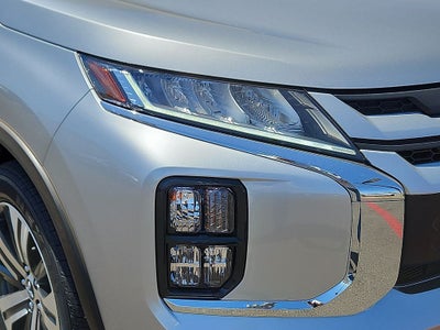 2026 Mitsubishi Outlander Sport 2.0 ES