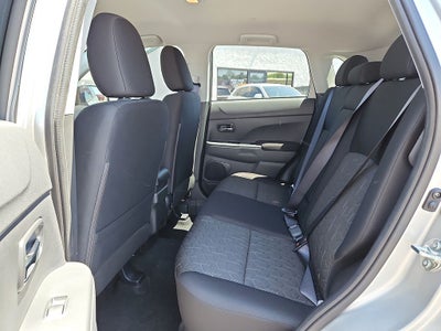2026 Mitsubishi Outlander Sport 2.0 ES