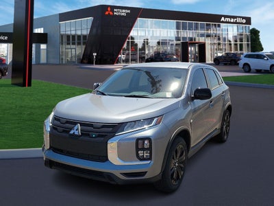 2026 Mitsubishi Outlander Sport 2.0 LE