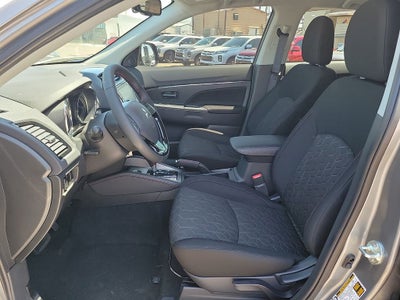 2026 Mitsubishi Outlander Sport 2.0 LE