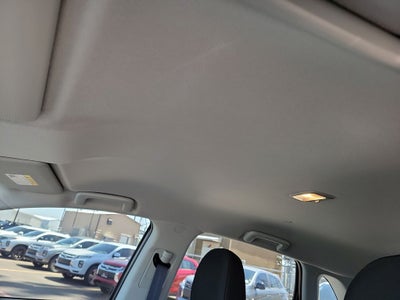 2026 Mitsubishi Outlander Sport 2.0 LE