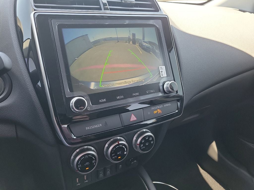 2026 Mitsubishi Outlander Sport 2.0 LE