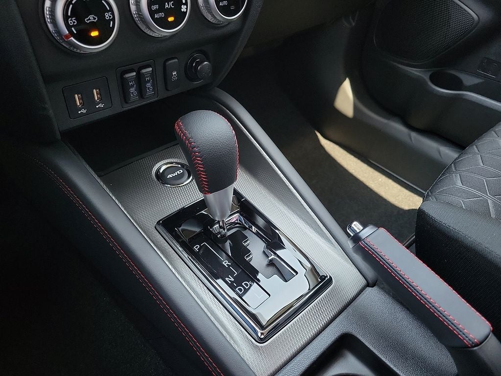 2026 Mitsubishi Outlander Sport 2.0 LE