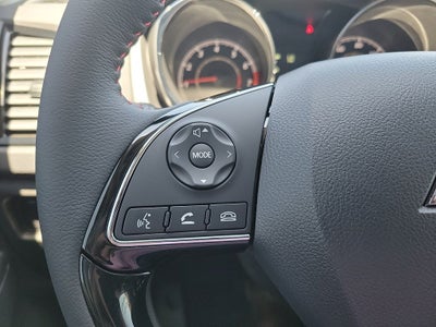 2026 Mitsubishi Outlander Sport 2.0 LE