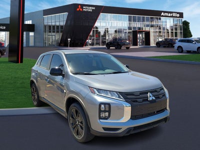 2026 Mitsubishi Outlander Sport 2.0 LE