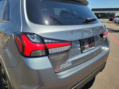 2026 Mitsubishi Outlander Sport 2.0 LE