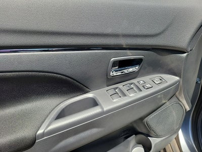 2026 Mitsubishi Outlander Sport 2.0 LE