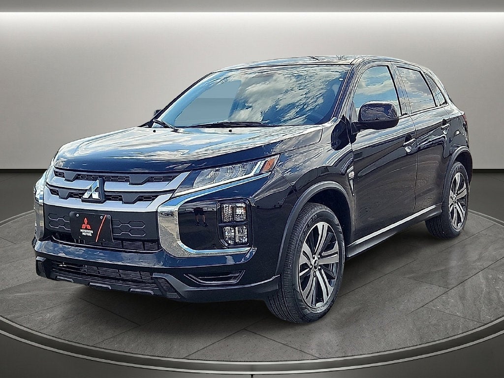 2027 Mitsubishi Outlander Sport 2.0 ES