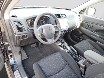 2027 Mitsubishi Outlander Sport 2.0 ES