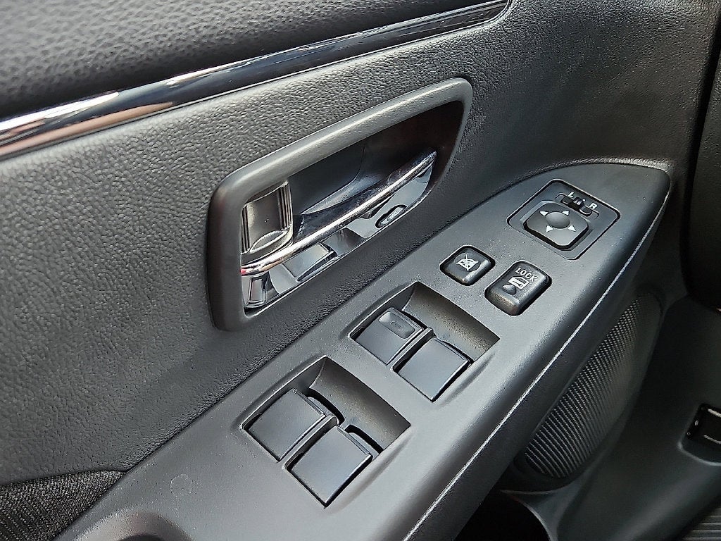 2027 Mitsubishi Outlander Sport 2.0 ES