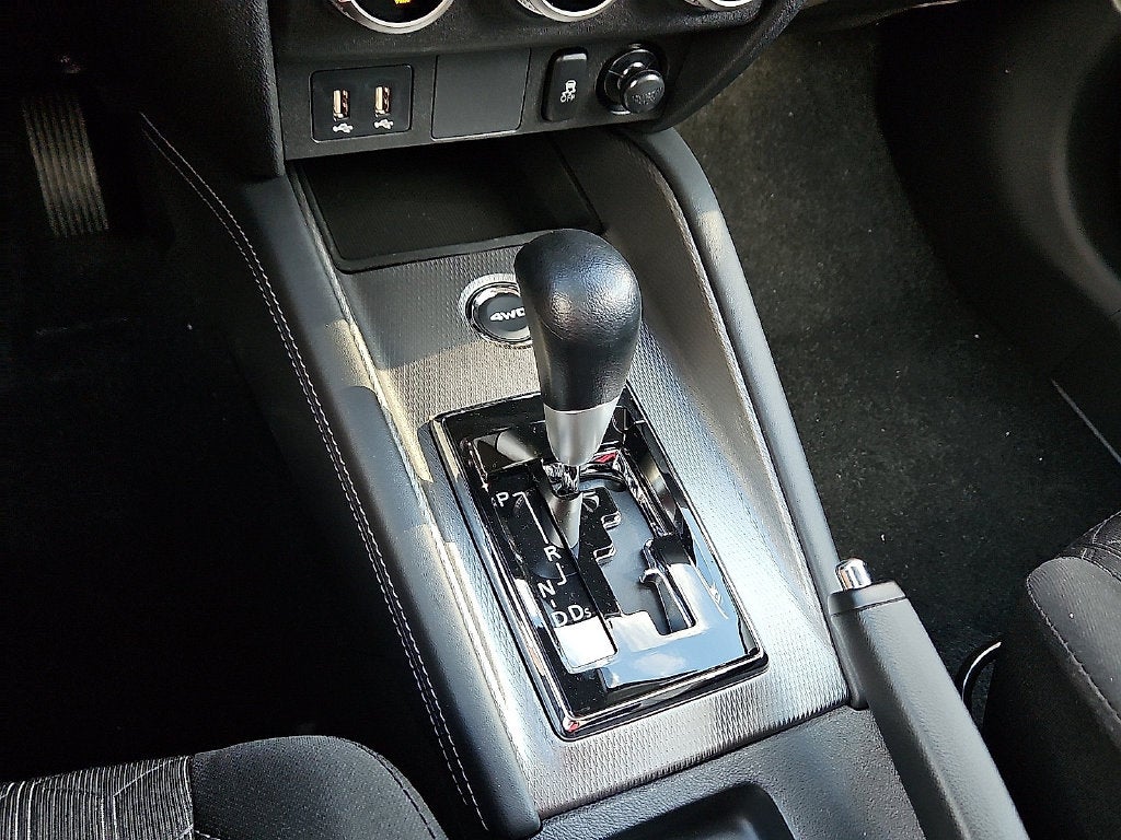 2027 Mitsubishi Outlander Sport 2.0 ES