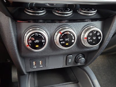 2027 Mitsubishi Outlander Sport 2.0 ES